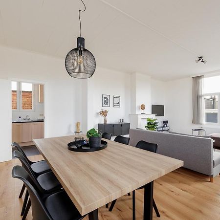 Surprimo - Gerenoveerd Appartement Antwerp Luaran gambar